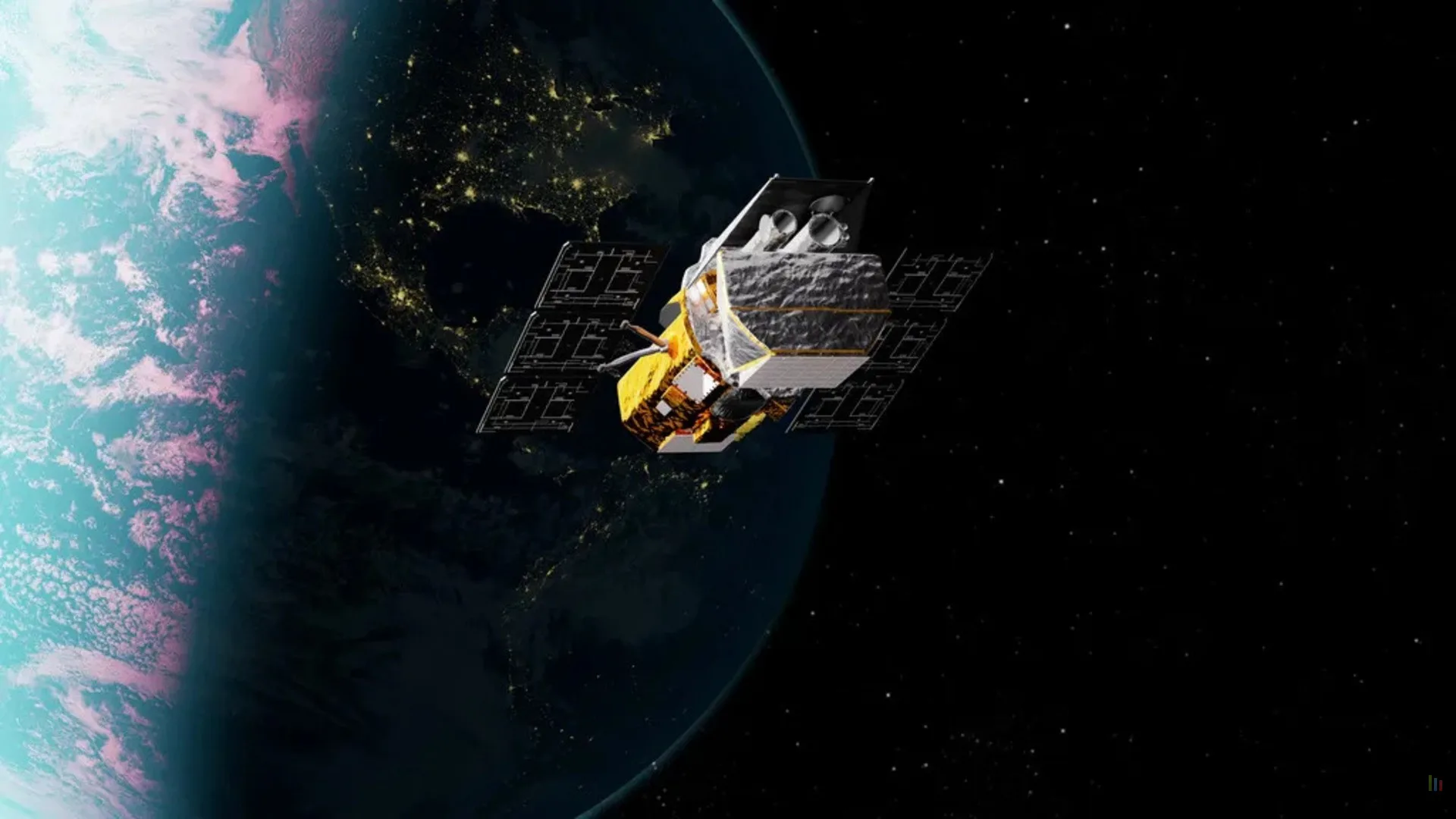 COMMENT UNE START-UP PRIVÉE VA-T-ELLE SAUVER UN TÉLESCOPE DE LA NASA ?