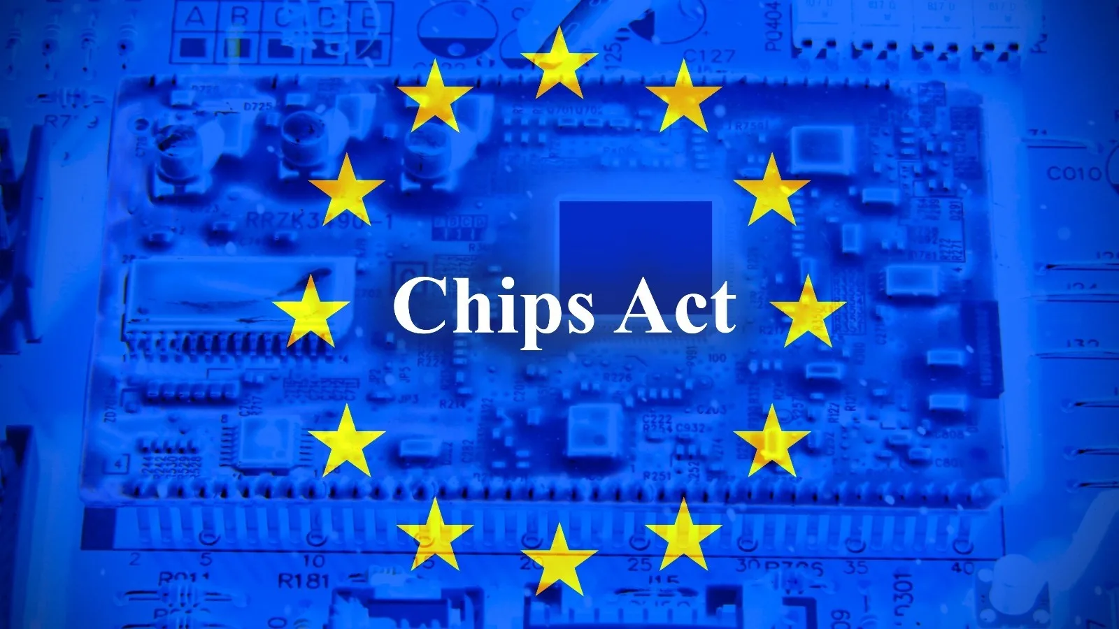 PUCES ÉLECTRONIQUES, COMMANDES PUBLIQUES, USINES ACCÉLÉRÉES… LA NOUVELLE STRATÉGIE INDUSTRIELLE DE L’EUROPE