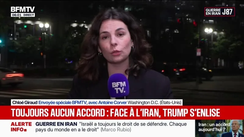 GUERRE AU MOYEN-ORIENT: « UN ACCORD AVEC L’IRAN EST POSSIBLE AUJOURD’HUI », AFFIRME MARCO RUBIO, SECRÉTAIRE D’ÉTAT DES ÉTATS-UNIS
