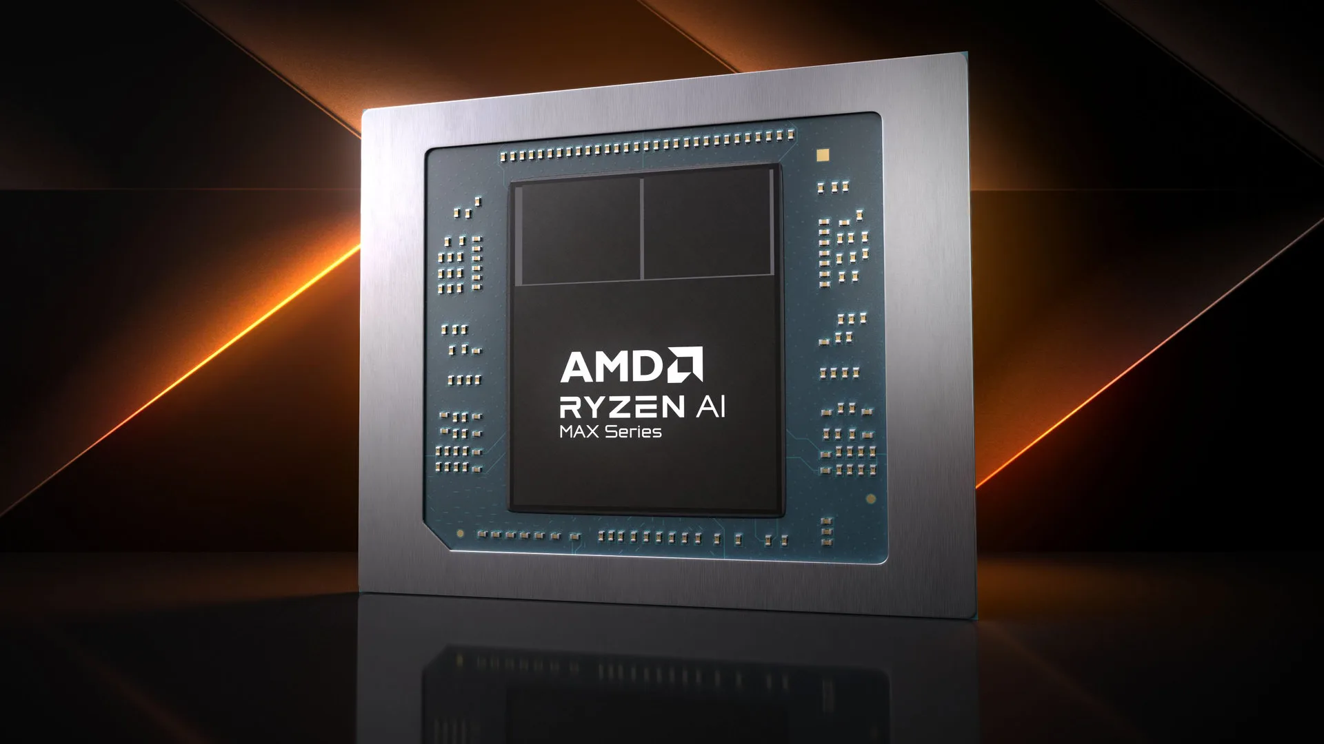 LES PUISSANTS RYZEN AI MAX+ GORGON HALO PRÉSENTÉS PAR AMD, MAIS RÉSERVÉS AUX « PROS »