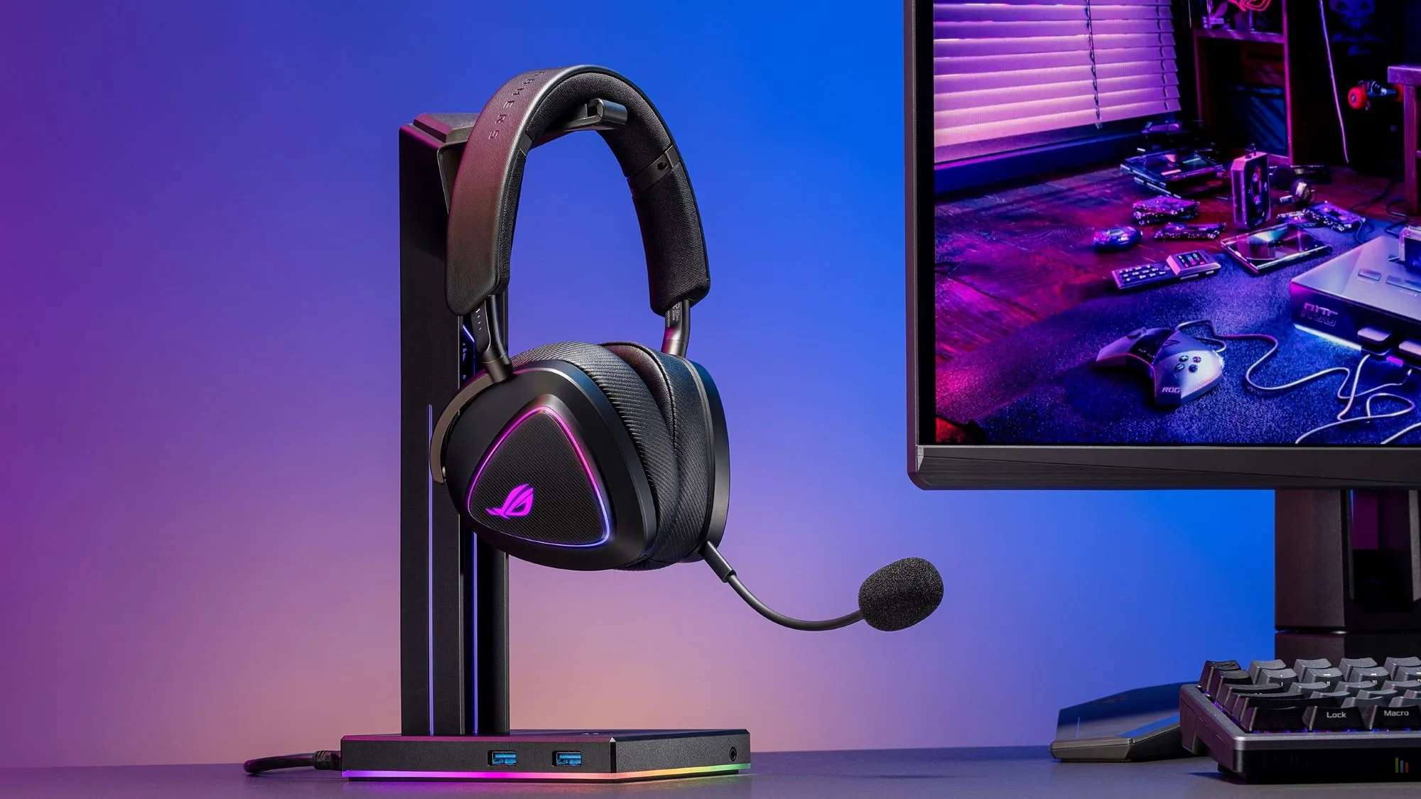 ASUS ROG, PHILIPS… LES MEILLEURES OFFRES DE LA SÉLECTION GAMING E.LECLERC X TEAM VITALITY