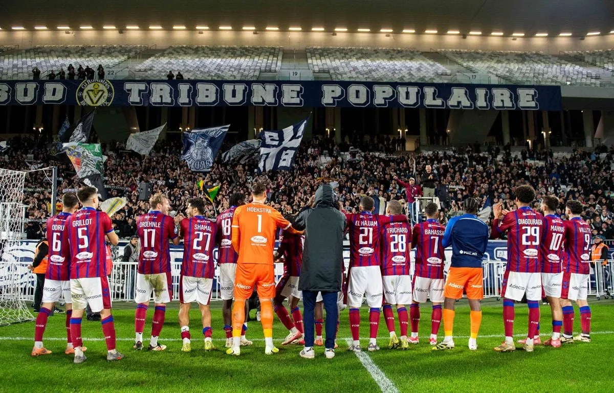 GIRONDINS DE BORDEAUX : LES BORDELAIS VERS LA LIQUIDATION JUDICIAIRE APRÈS LEUR RELÉGATION CONFIRMÉE EN JUSTICE