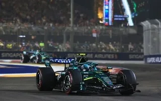 F1. UN LOGO SPÉCIAL POUR CÉLÉBRER LA 500E COURSE DE HONDA, CE WEEK-END, AUX ÉTATS-UNIS