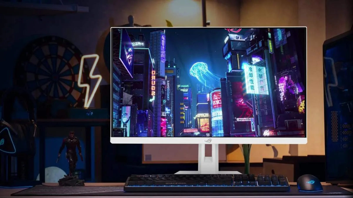 CE MONITEUR GAMING POLYVALENT (255 HZ, 0,03 MS, 1440P) EST BRADÉ À UN SUPER PRIX CHEZ BOULANGER