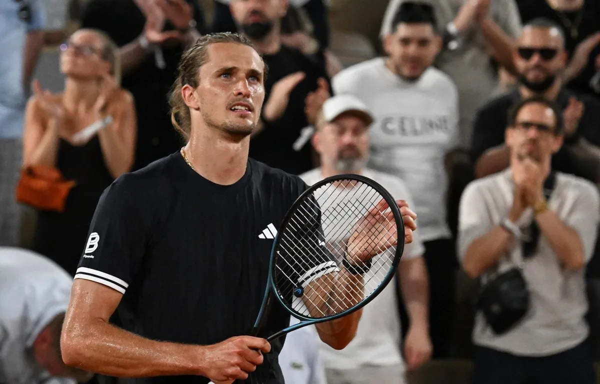 ROLAND-GARROS : LE TABLEAU COMPLET DES 8ES DE FINALE (SIMPLES HOMMES ET FEMMES)