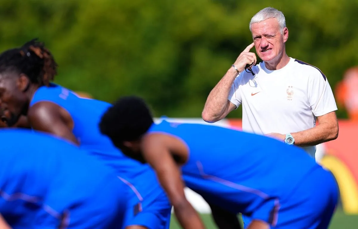 COUPE DU MONDE 2026 : LE PARAGUAY VEUT SE PROTÉGER « DE LA FOUDRE FRANÇAISE », ALERTE CANICULE… LE JOURNAL DES BLEUS