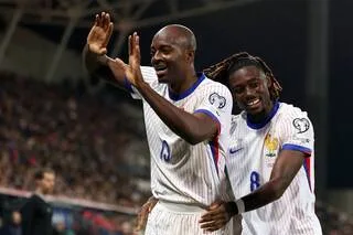 VIDÉO. « UNE GRANDE FIERTÉ » : LES RÉACTIONS DES BLEUS APPELÉS POUR LA COUPE DU MONDE 2026