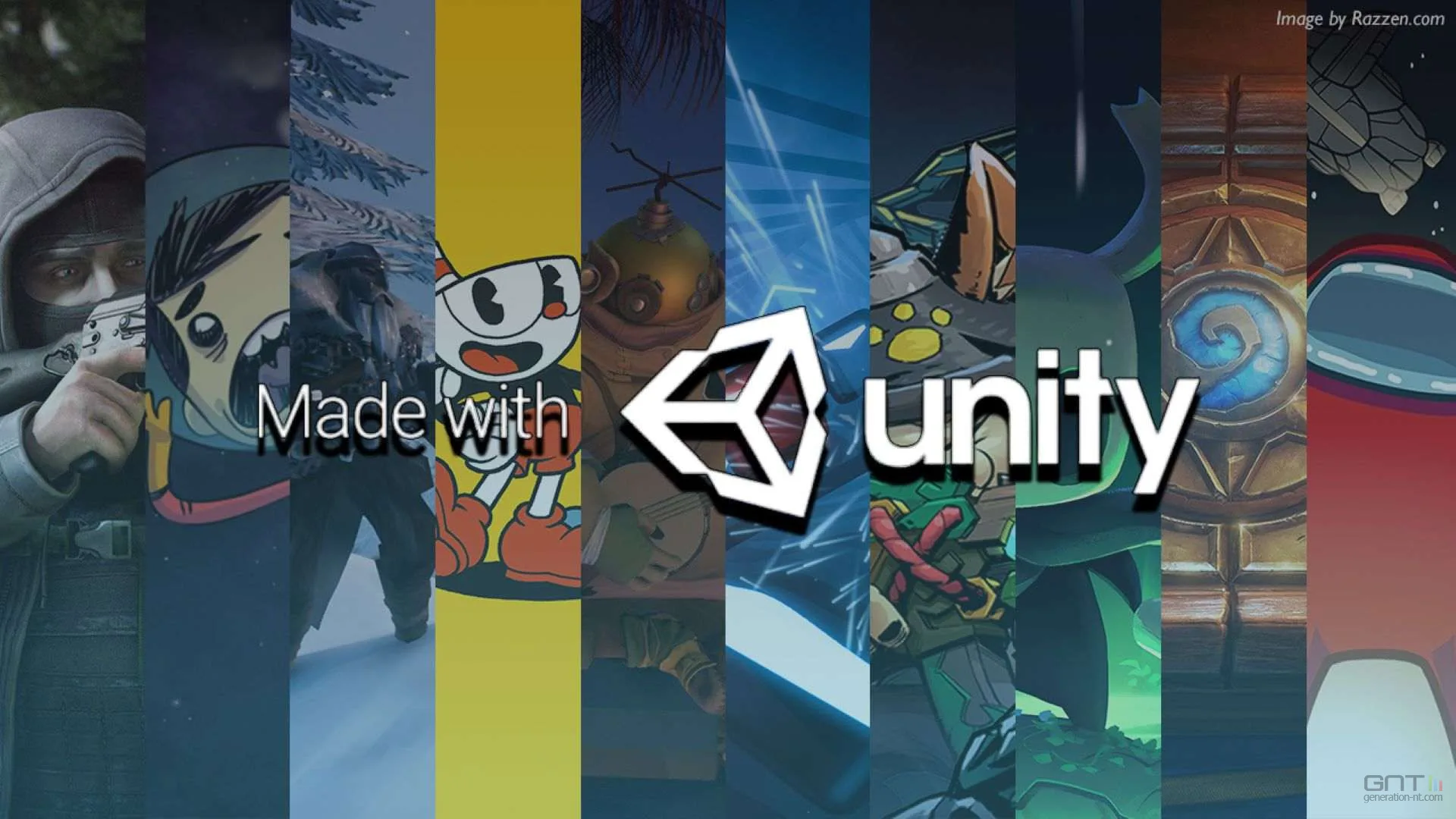 LE DÉVELOPPEMENT DE JEUX SUR UNITY CHANGE DE DIMENSION AVEC LE PLUGIN CLAUDE CODE