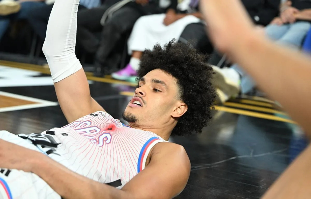 BETCLIC ELITE : NADIR HIFI RENTRE UN SHOOT AU BUZZER MONSTRUEUX POUR DONNER LA VICTOIRE À PARIS FACE AU MANS