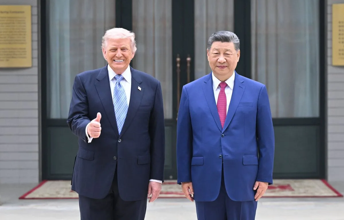 APRÈS LA VISITE DE TRUMP, LA CHINE EST D’ACCORD POUR APPLIQUER « TOUS » LES ACCORDS COMMERCIAUX EXISTANTS (ET PLUS)