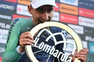 CYCLISME. PAUL SEIXAS ET DECATHLON – CMA CGM AU PIED DU PODIUM DU CLASSEMENT UCI