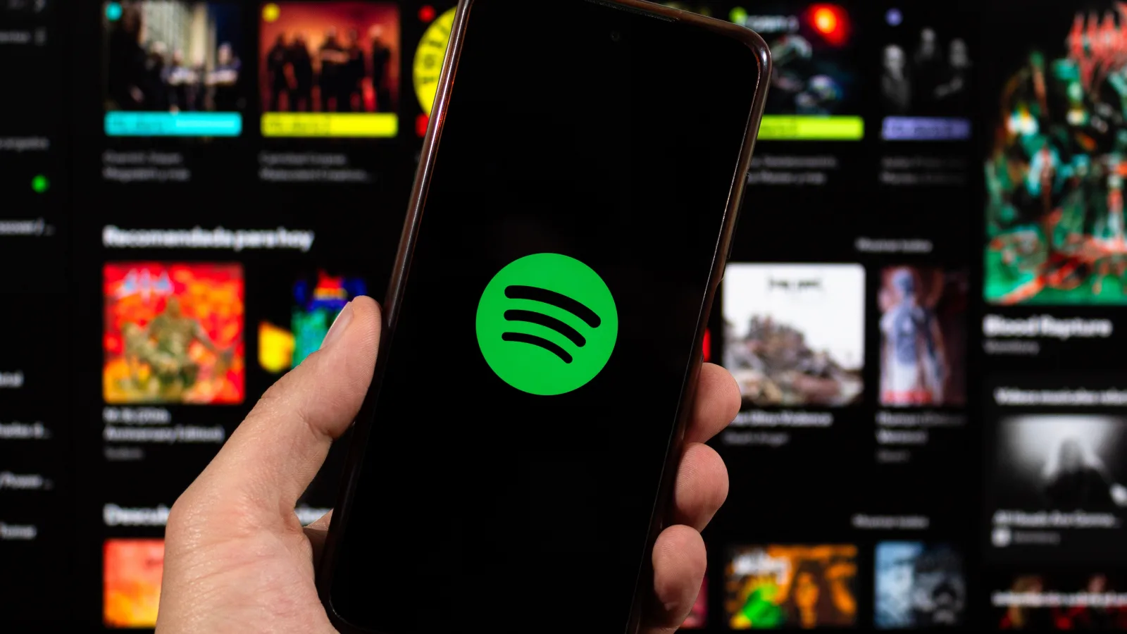 SPOTIFY VEUT QUE N’IMPORTE QUI PUISSE REMIXER DES MORCEAUX EXISTANTS AVEC L’IA