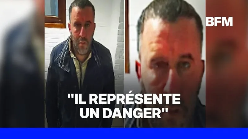 BELGIQUE: UN HOMME INTERNÉ POUR TENTATIVE DE MEURTRE S’EST ÉVADÉ D’UN HÔPITAL PSYCHIATRIQUE