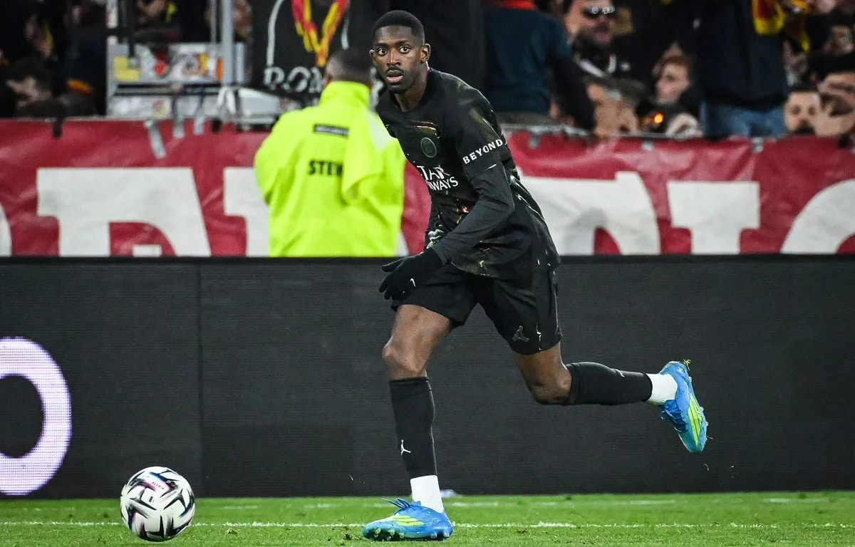 LIGUE 1 : POLÉMIQUE SUR LE BUT DE LA SAISON, DEMBÉLÉ SACRÉ AU DÉTRIMENT D’AL-TAMARI À CAUSE « DE NOMBREUX BOTS »