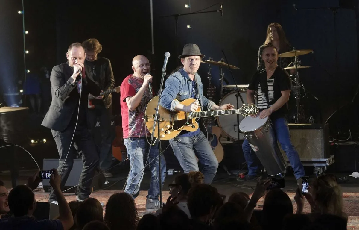 « LA TRAVERSÉE »… LE GROUPE TRYO SE REFORME ET SORT TROIS INÉDITS POUR SES 30 ANS