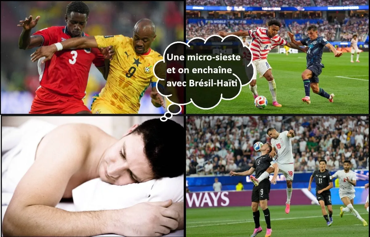 COUPE DU MONDE : « SI ÇA SE TROUVE, DANS QUATRE ANS, J’AURAI UN ENFANT », CES FOUS QUI REGARDENT TOUS LES MATCHS LA NUIT