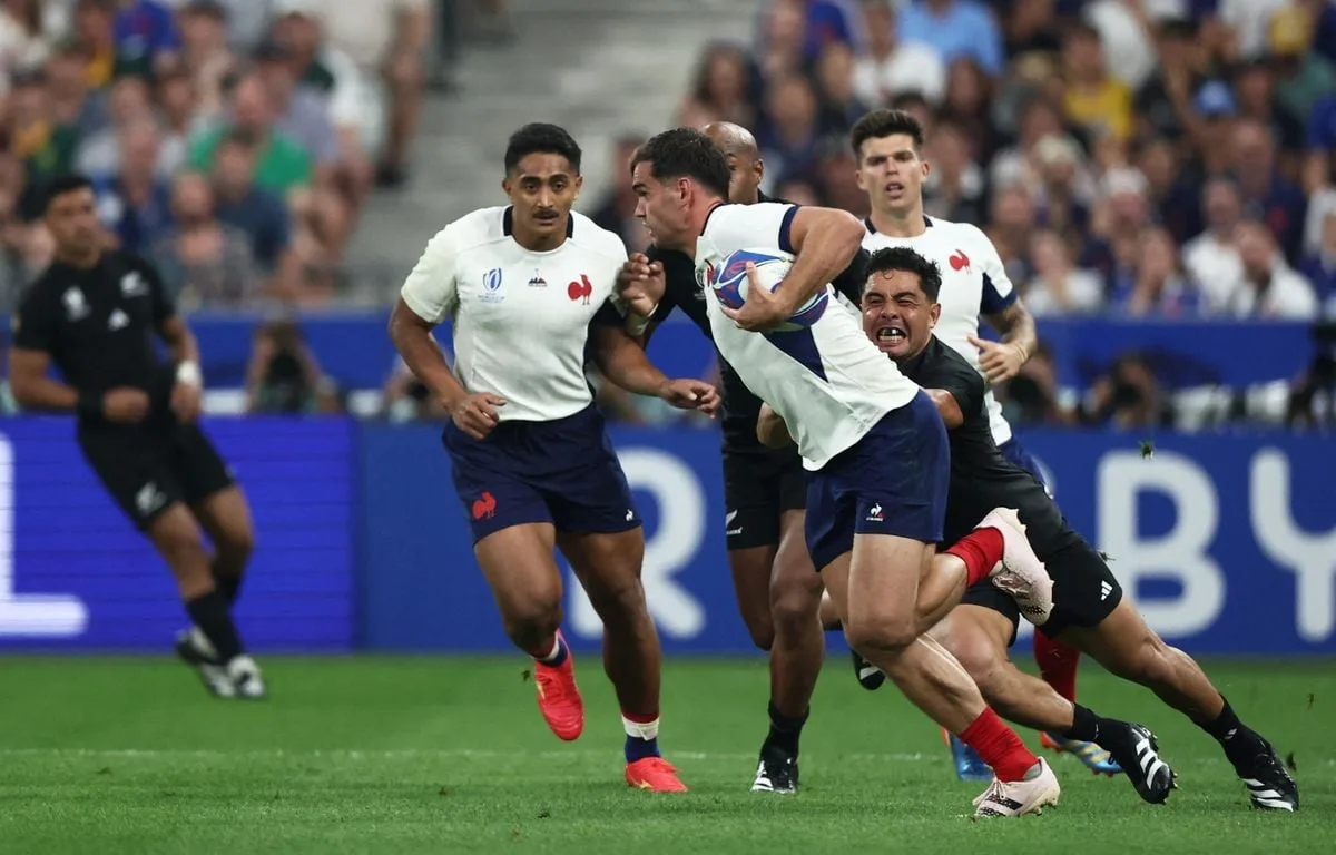 EN DIRECT NOUVELLE-ZÉLANDE- FRANCE : LES BLEUS PLUS ARMÉS QUE JAMAIS POUR FAIRE L’EXPLOIT ? LE MATCH À SUIVRE À PARTIR DE 9H