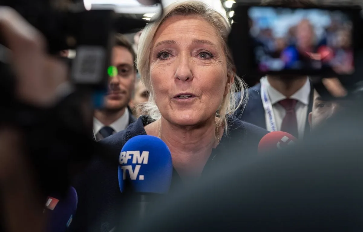 PRÉSIDENTIELLE 2027 : LE RN MAINTIENDRA SA POSITION SUR LA RETRAITE À 60 ET 62 ANS DANS SON PROJET