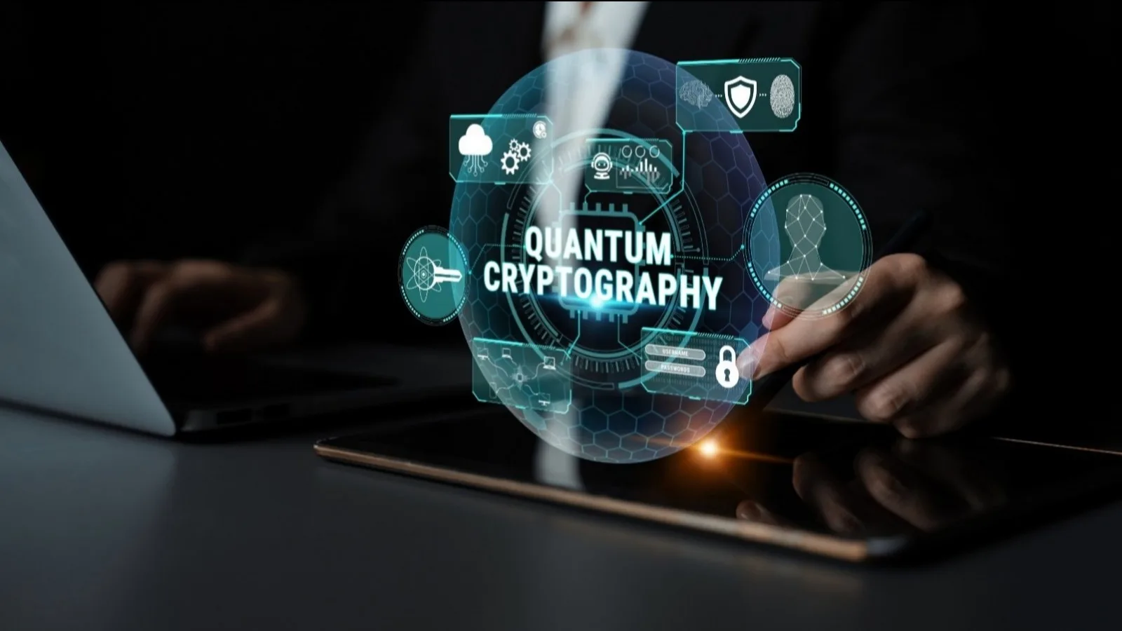 L’INFORMATIQUE QUANTIQUE VA-T-ELLE RENDRE OBSOLÈTE TOUTE LA CRYPTOGRAPHIE ACTUELLE DES PME ?