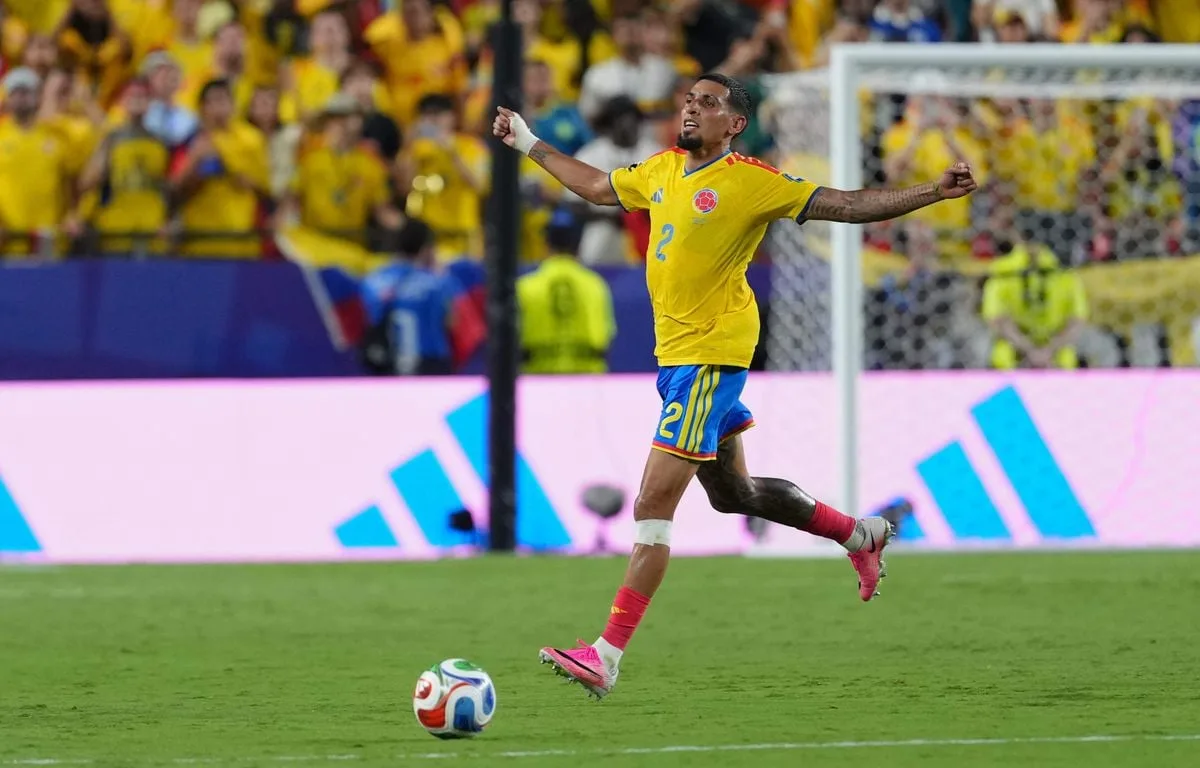 COUPE DU MONDE 2026 : LA COLOMBIE PASSE FACILEMENT EN HUITIÈME, TCHOUAMENI OUT POUR LE PARAGUAY… LE RÉCAP DE LA NUIT