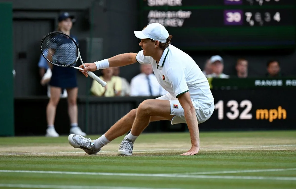 US OPEN 2026 : JANNIK SINNER DÉCLARE FORFAIT, CARLOS ALCARAZ SERA BIEN DE RETOUR
