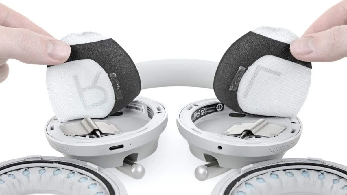 RÉPARABILITÉ DES CASQUES BLUETOOTH : IFIXIT NOTE 14 MODÈLES, UN SEUL ATTEINT LE SCORE PARFAIT