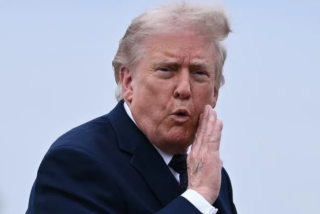 TRUMP ASSURE QU’UN ACCORD AVEC L’IRAN EST EN VOIE DE “FINALISATION »