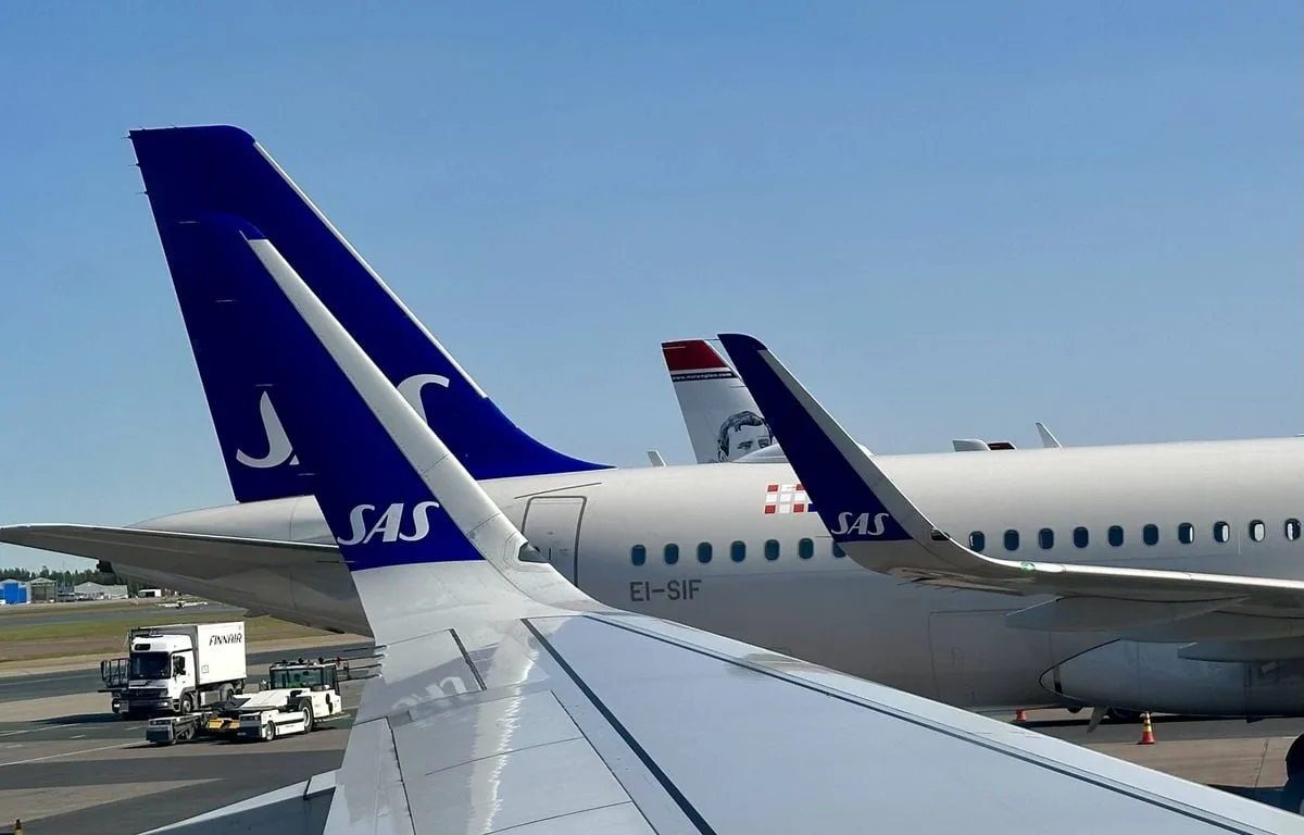 FINLANDE : LE TRAFIC À L’AÉROPORT D’HELSINKI SUSPENDU TEMPORAIREMENT PAR UNE MENACE DE DRONE