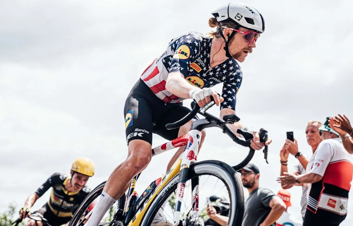 TOUR AUVERGNE – RHÔNE-ALPES : LE CLASSEMENT APRÈS LA 4ÈME ÉTAPE