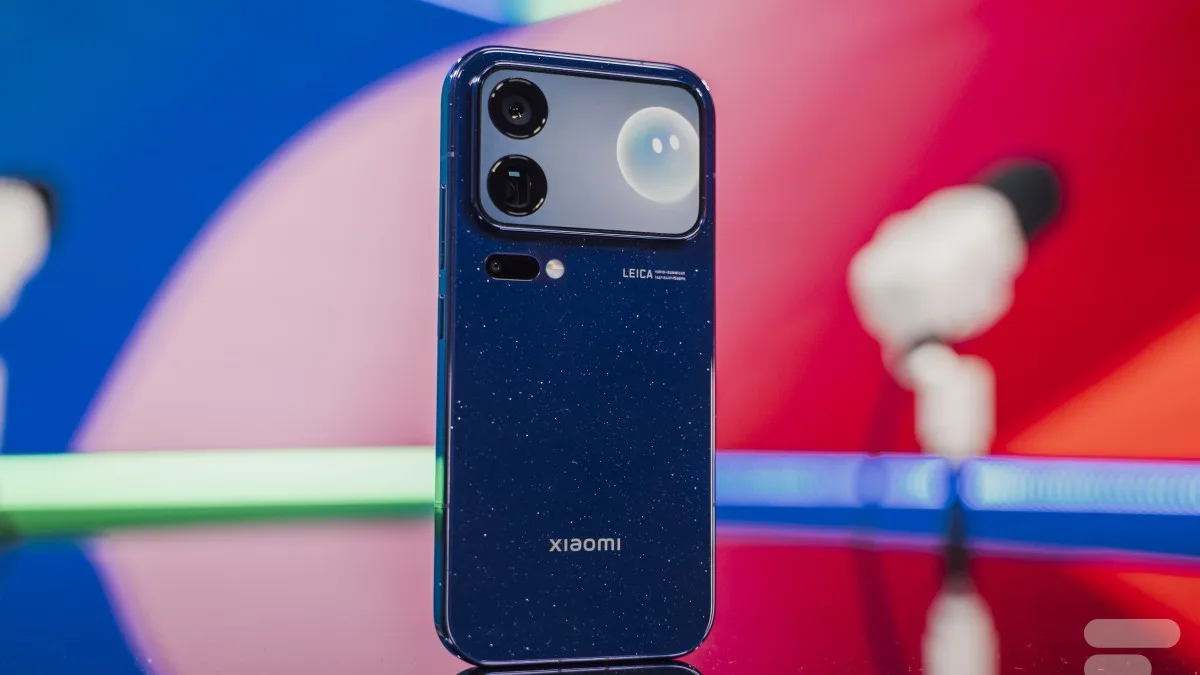 ON A DÉJÀ TESTÉ LE XIAOMI 18 PRO : NOS PREMIÈRES CONCLUSIONS AVANT SA SORTIE EN FRANCE
