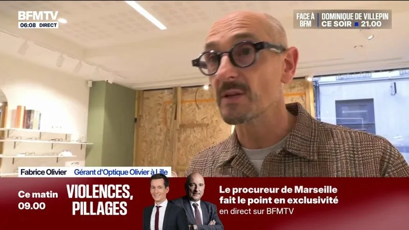 FACE AUX PILLAGES, LES COMMERÇANTS S’ORGANISENT POUR LEUR SÉCURITÉ