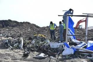 CRASH D’ETHIOPIAN AIRLINES : BOEING DEVRA PAYER 49,5 MILLIONS DE DOLLARS AUX PROCHES D’UNE VICTIME