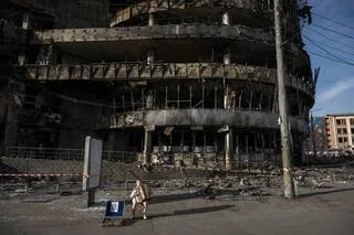 CARTE. GUERRE EN UKRAINE : QUATRE MORTS CÔTÉ UKRAINIEN, SIX CÔTÉ RUSSE, APPEL À L’ÉVACUATION DE KIEV… LE POINT DU JOUR