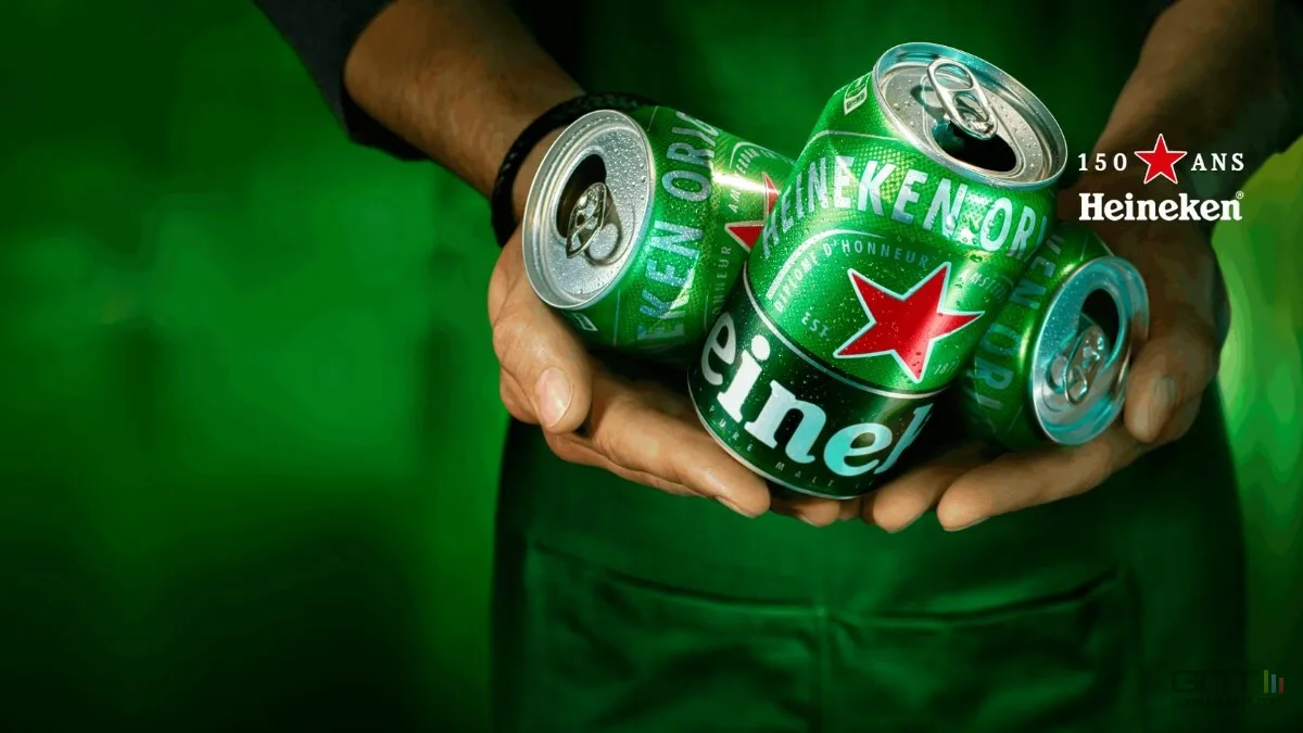L’ESSOR DES MÉDICAMENTS AMAIGRISSANTS MENACE LES VENTES DE BIÈRE SELON HEINEKEN