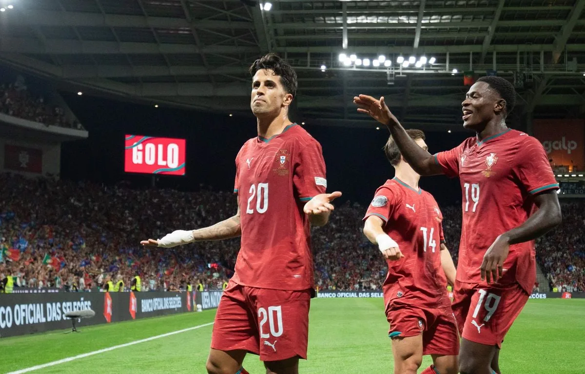 LIGUE DES NATIONS : RONALDO « PEUT REVENIR QUAND IL VEUT », MAIS EN ATTENDANT LE PORTUGAL S’ÉCLATE