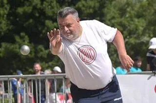 PHILIPPE QUINTAIS, LÉGENDE DE LA PÉTANQUE, ANNONCE ÊTRE ATTEINT D’UN CANCER