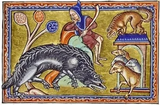 ILS ÉTAIENT SOUPÇONNÉS D’ÊTRE DES LOUPS-GAROUS : VOICI L’HISTOIRE DE DEUX PROCÈS QUI ONT FAIT FRÉMIR LA FRANCE