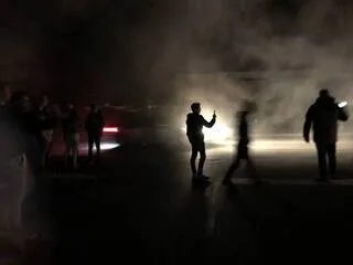 RASSEMBLEMENT ILLÉGAL DE TUNING À REIMS : LE CHAUFFARD QUI A PERCUTÉ TROIS PERSONNES A ÉTÉ MIS EN EXAMEN