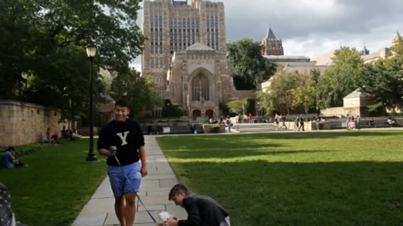 L’ADMINISTRATION TRUMP ACCUSE L’ÉCOLE DE MÉDECINE DE YALE DE DISCRIMINER LES CANDIDATS BLANCS ET ASIATIQUES
