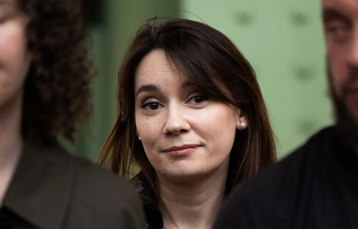 QUI EST XENIA FEDOROVA, LA PROPAGANDISTE RUSSE QUI RÉSEAUTE CHEZ BOLLORÉ ?