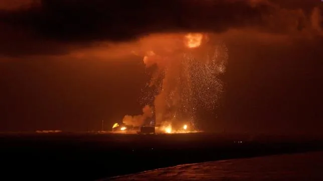L’EXPLOSION DE LA FUSÉE DE BLUE ORIGIN, UN COUP DUR POUR LES AMBITIONS LUNAIRES DE LA NASA