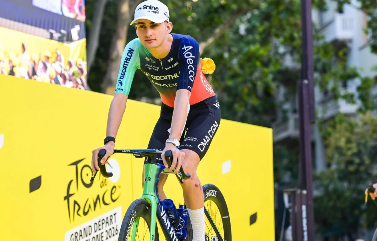 LE TOUR DE FRANCE S’ÉLANCE CE SAMEDI DE BARCELONE AVEC UN MAÎTRE-MOT : CHAUD DEVANT