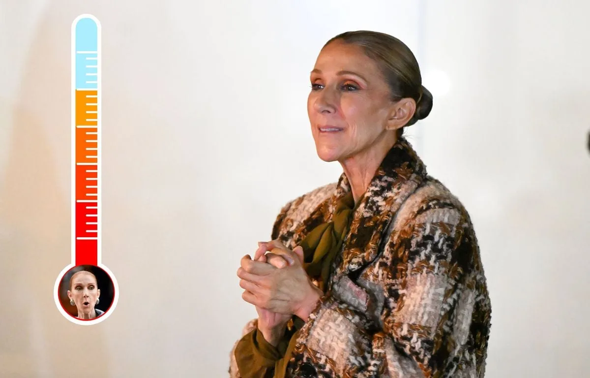 CÉLINE DION À PARIS : RÉSERVATIONS ET MÂCHOIRE QUI TOMBE… C’EST LE DIONOMÈTRE DU JOUR