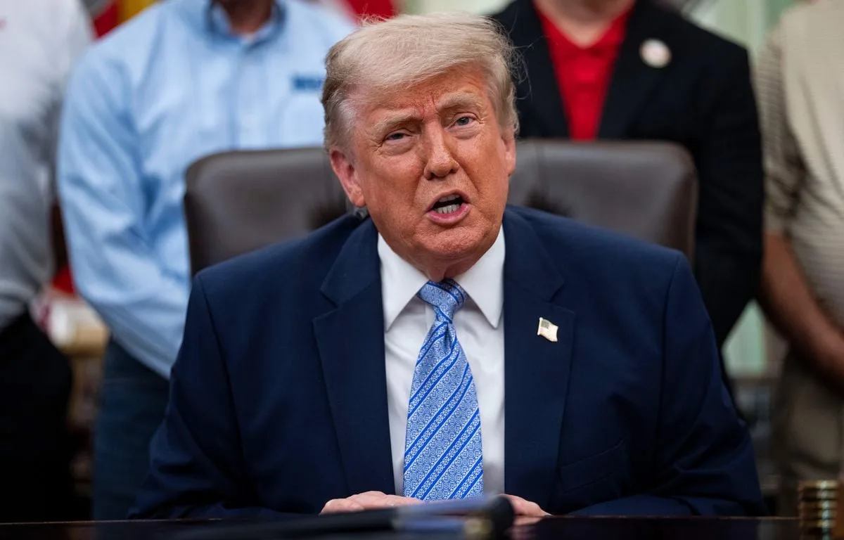 OTAN : « PAS TOUJOURS FACILE DE S’Y RETROUVER »… TRUMP ANNONCE L’ENVOI DE 5.000 MILITAIRES AMÉRICAINS EN POLOGNE