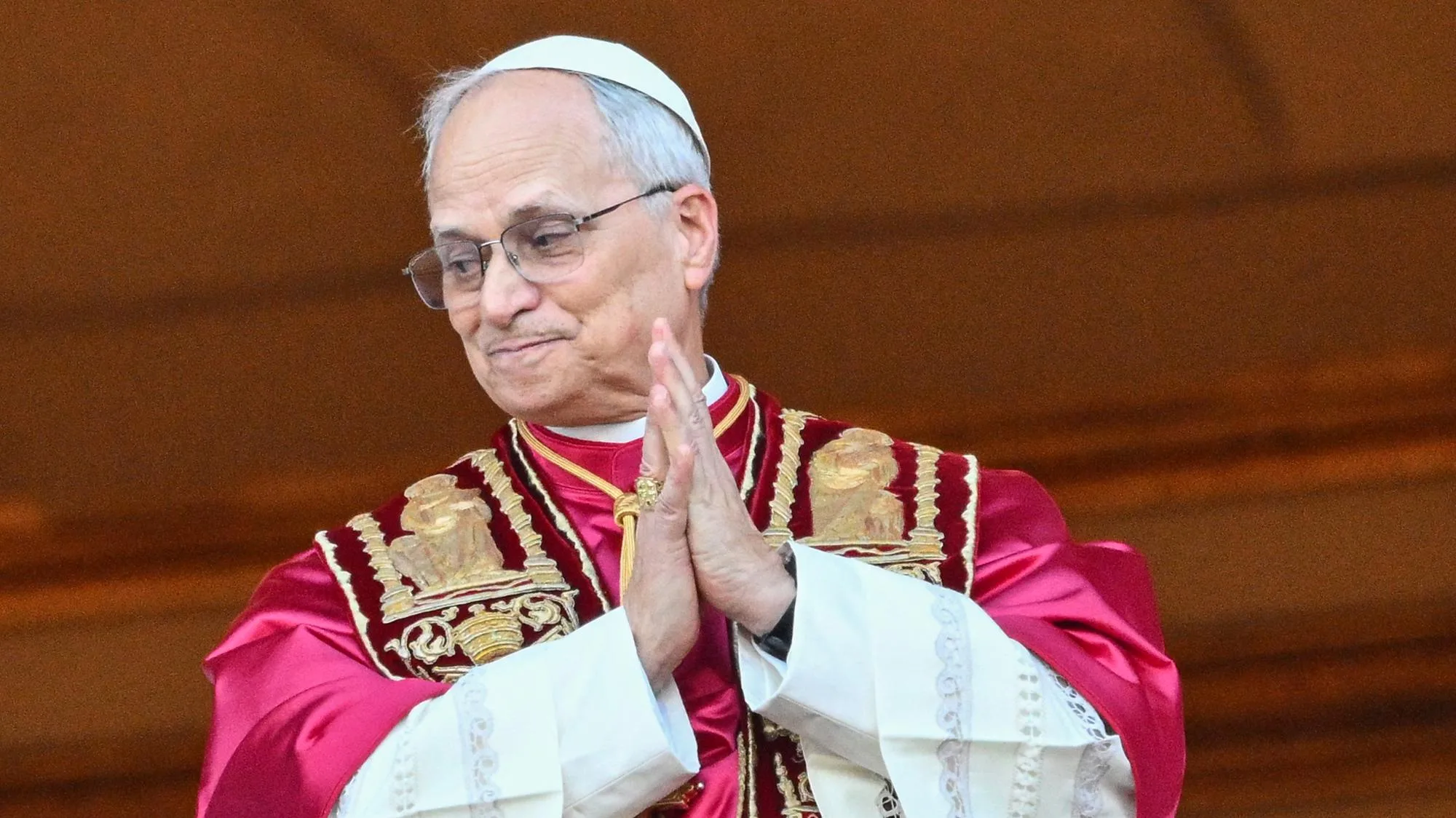 LE PAPE LÉON XIV ANNONCE AVOIR VOTÉ AUX MIDTERMS AUX ÉTATS-UNIS, DU JAMAIS-VU AU VATICAN