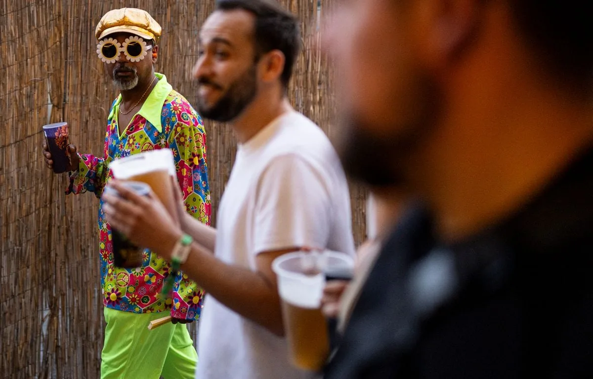 AUX EUROCKÉENNES DE BELFORT, LES FESTIVALIERS SE PLAIGNENT DE LA BIÈRE