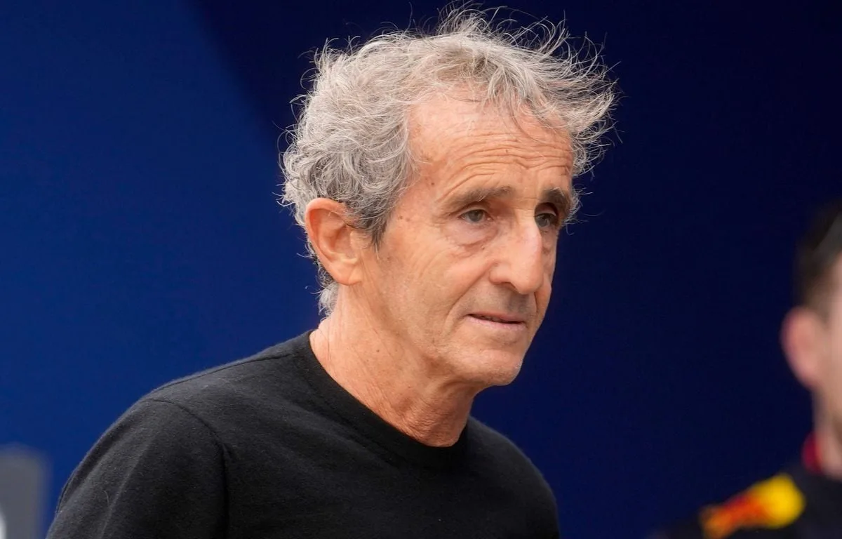 SUISSE : ALAIN PROST LÉGÈREMENT BLESSÉ LORS D’UN VIOLENT CAMBRIOLAGE À SON DOMICILE