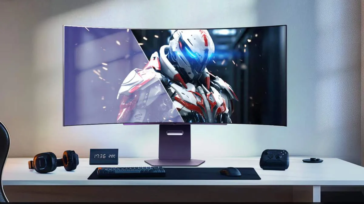LG VOIT LES CHOSES EN GRAND : SON MONITEUR OLED GÉANT DE 49 POUCES EST BRADÉ À -36 %