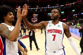 NBA. LES DETROIT PISTONS EMMÈNENT LES CLEVELAND CAVALIERS DANS UN MATCH 7 DÉCISIF POUR UNE PLACE EN FINALE DE CONFÉRENCE