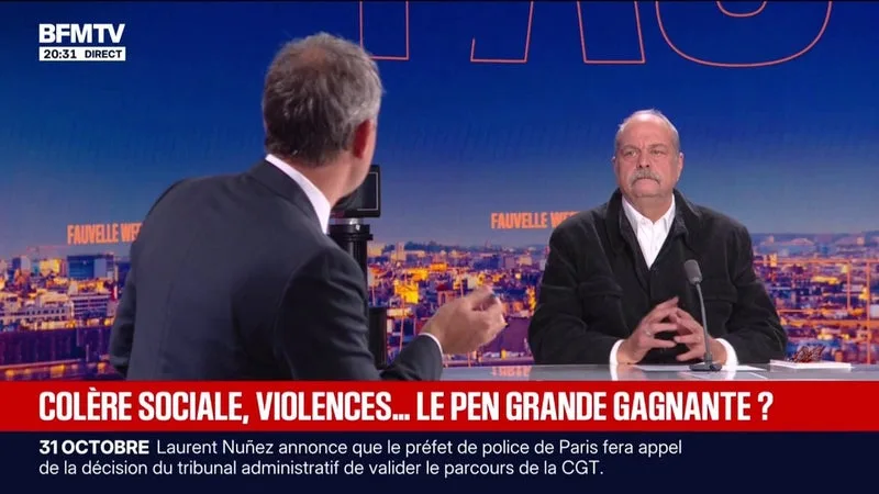 « POUR DÉFENDRE LA RÉPUBLIQUE, IL FAUT DÉFENDRE L’ÉTAT DE DROIT », RÉTORQUE ÉRIC DUPOND-MORETTI FACE À LA NOUVELLE AFFICHE DE CAMPAGNE DE MARINE LE PEN